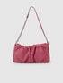 Irene Soft Gathered Shoulder Bag